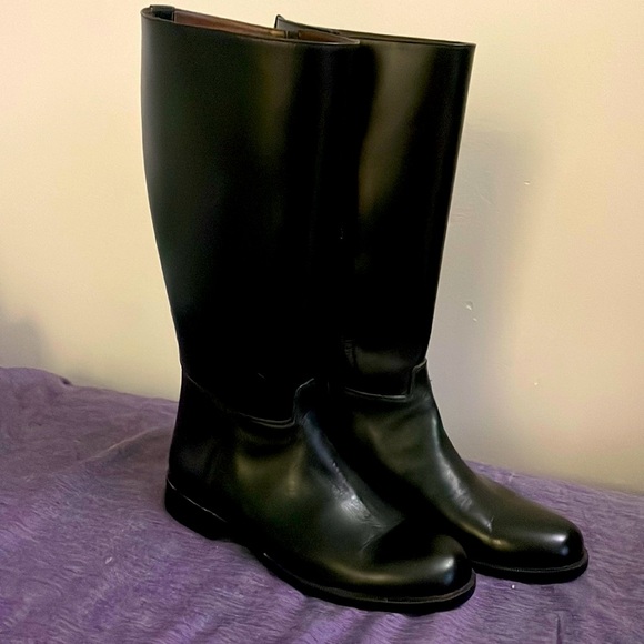Handmade Riding Boots - Picture 1 of 6